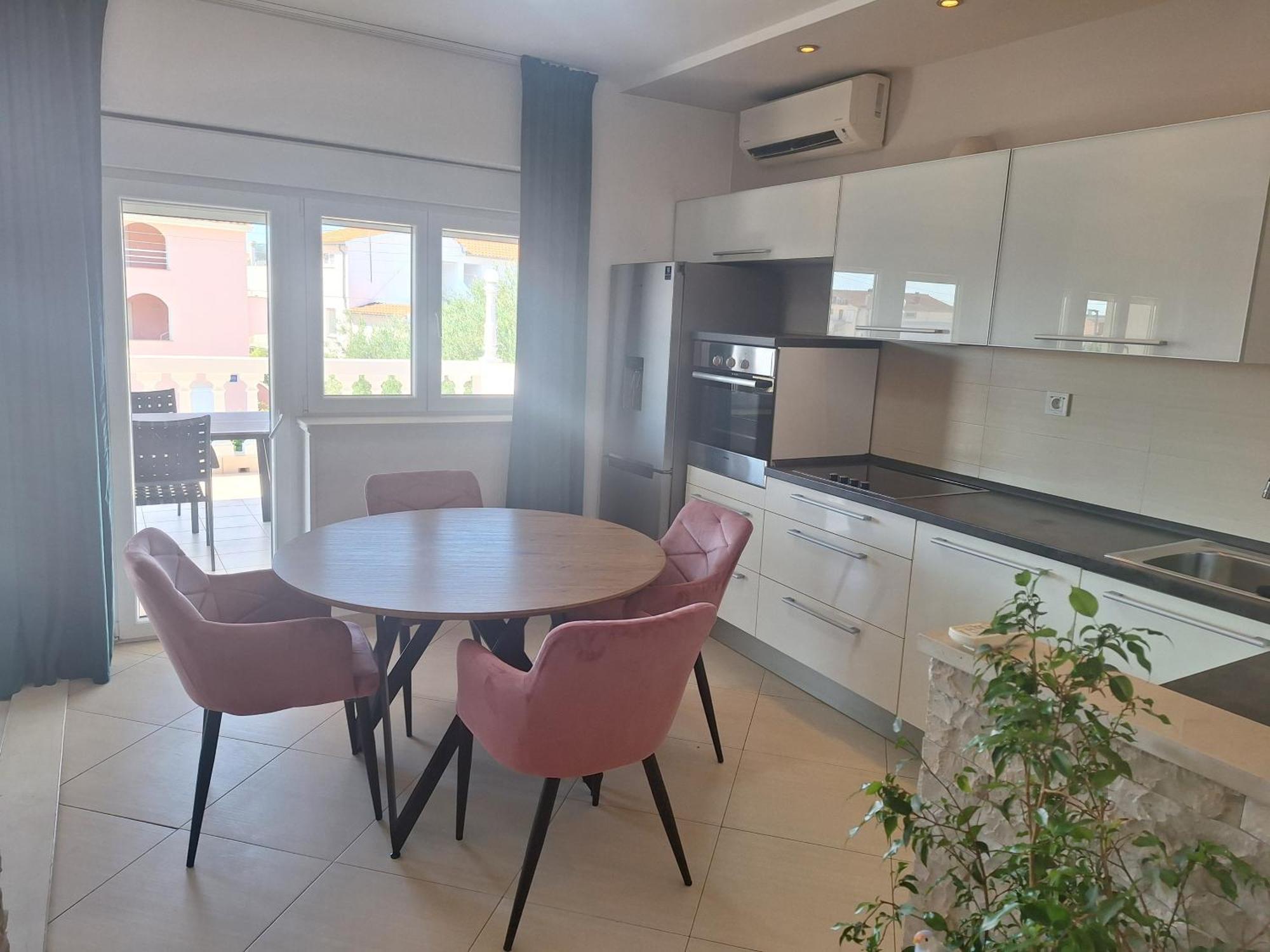 Apartments Milena Vodice Buitenkant foto