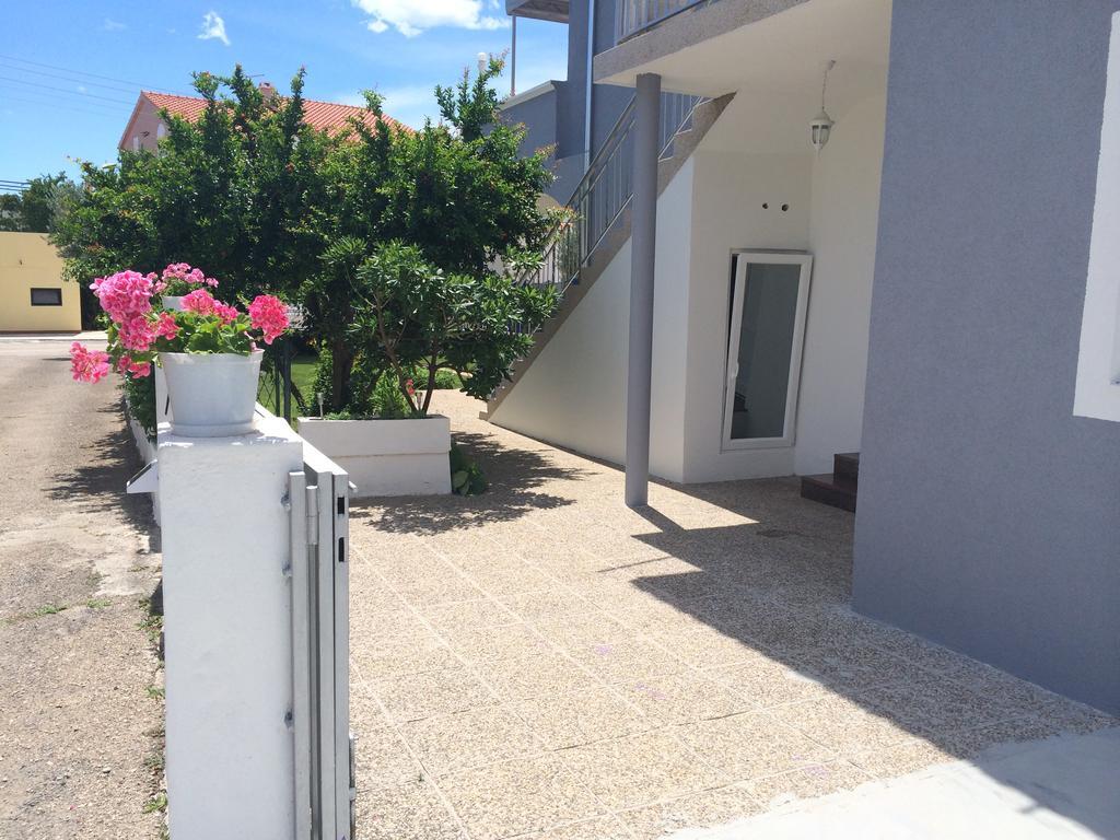 Apartments Milena Vodice Buitenkant foto
